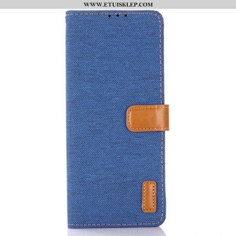 Etui Folio do Sony Xperia 5 IV Dżinsy